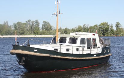 Kompier Vlet 11.20 AK, Motorjacht for sale by Jachtbemiddeling Terherne-Nautic