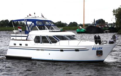 Prestige De Luxe 1250 AK, Motorjacht for sale by Jachtbemiddeling Terherne-Nautic