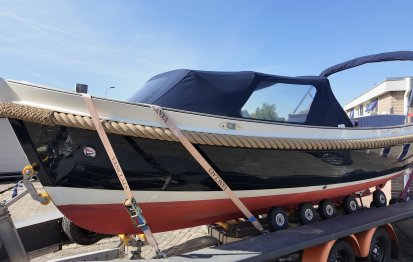 Van Wijk 621 Classic, Sloep for sale by Jachtbemiddeling Terherne-Nautic