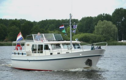 Bekebrede 1200 Dutch-Rose, Motorjacht for sale by Jachtbemiddeling Terherne-Nautic
