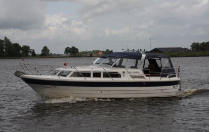 Agder 950 AK , Motorjacht for sale by Jachtbemiddeling Terherne-Nautic