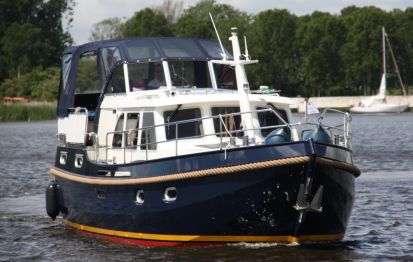 Boarncruiser 35 Classic Line, Motorjacht for sale by Jachtbemiddeling Terherne-Nautic