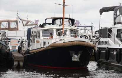 Valkvlet 1130 OKAK, Motorjacht for sale by Jachtbemiddeling Terherne-Nautic