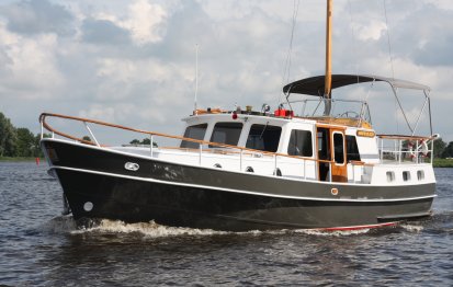 Doggersbank 12.80, Motoryacht for sale by Jachtbemiddeling Terherne-Nautic