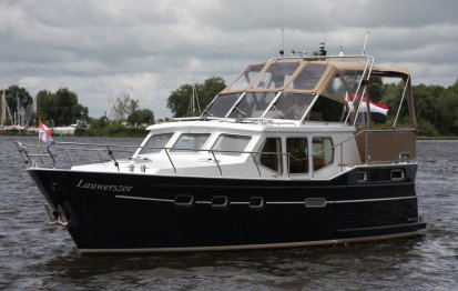 Thomasz Yachts 35 Business Class, Motoryacht for sale by Jachtbemiddeling Terherne-Nautic