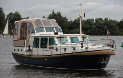 Brandsma Vlet 10.50 AK, Motoryacht for sale by Jachtbemiddeling Terherne-Nautic
