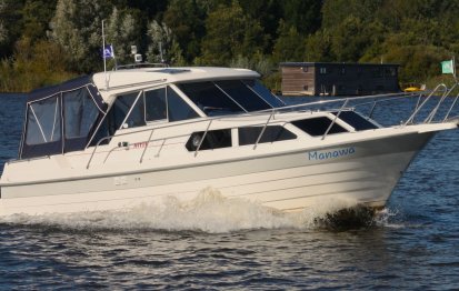 Inter 9000, Motorjacht for sale by Jachtbemiddeling Terherne-Nautic