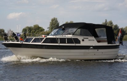 Skarpnes 30 AC, Motorjacht for sale by Jachtbemiddeling Terherne-Nautic