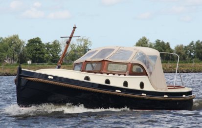 Alm Cabin Cruiser 8.60 OK, Sloep for sale by Jachtbemiddeling Terherne-Nautic