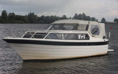 Agder 840 Ak, Motorjacht for sale by Jachtbemiddeling Terherne-Nautic