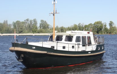 Kompier Vlet 11.20 AK, Motorjacht for sale by Jachtbemiddeling Terherne-Nautic