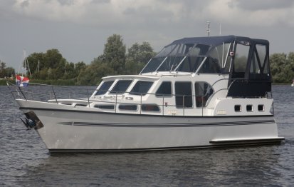Pedro 35 Skiron, Motorjacht for sale by Jachtbemiddeling Terherne-Nautic