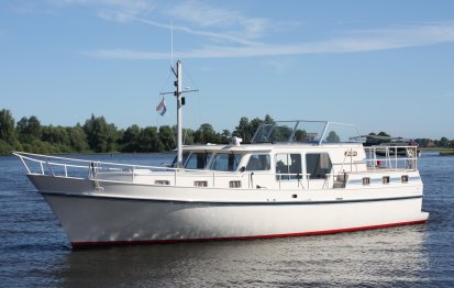 Bekebrede 1200 Dutch-Rose, Motorjacht for sale by Jachtbemiddeling Terherne-Nautic