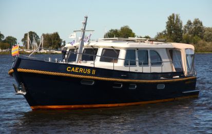 Boarncruiser 40 Classic-Line OK, Motoryacht for sale by Jachtbemiddeling Terherne-Nautic