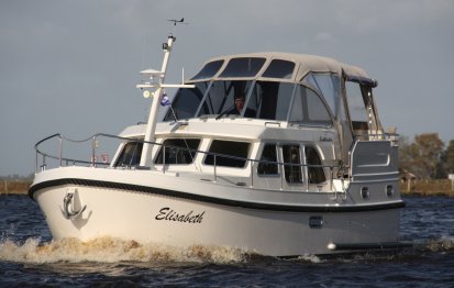 Linssen Grand Sturdy 35.0 AC, Motoryacht for sale by Jachtbemiddeling Terherne-Nautic