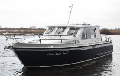 Succes 10.80 OK, Motorjacht for sale by Jachtbemiddeling Terherne-Nautic