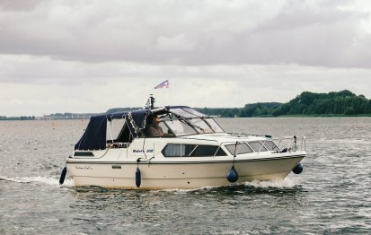 Nidelv 28, Motorjacht for sale by Jachtbemiddeling Terherne-Nautic