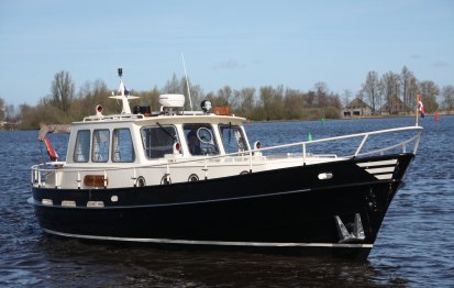 Doggersbank 10.80 OK, Motorjacht for sale by Jachtbemiddeling Terherne-Nautic