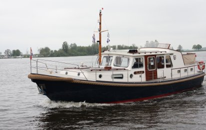 Valkvlet 11.90 AK, Motorjacht for sale by Jachtbemiddeling Terherne-Nautic