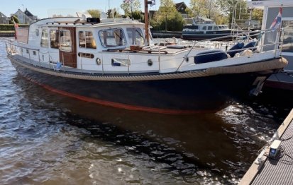 Valkvlet 11.90 AK, Motorjacht for sale by Jachtbemiddeling Terherne-Nautic