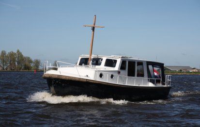 Pamvlet 900 OK, Motorjacht for sale by Jachtbemiddeling Terherne-Nautic