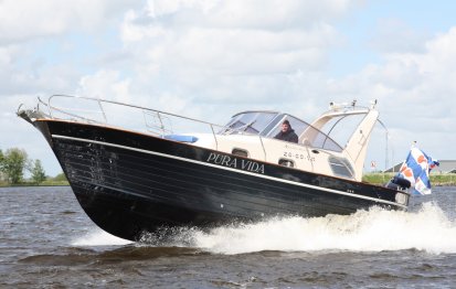 Antaris Mare Libre 940, Sloep for sale by Jachtbemiddeling Terherne-Nautic