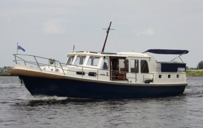 Gillissenvlet 13.28 AK, Motorjacht for sale by Jachtbemiddeling Terherne-Nautic