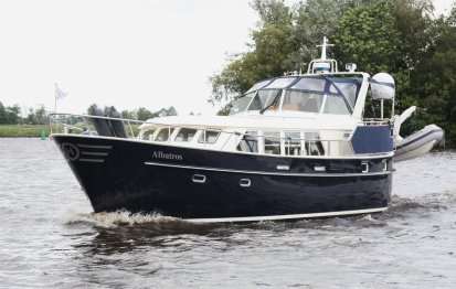 Gielen Kotter 13.20, Motorjacht for sale by Jachtbemiddeling Terherne-Nautic
