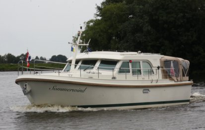 Linssen Grand Sturdy 40.9 SEDAN, Motorjacht for sale by Jachtbemiddeling Terherne-Nautic