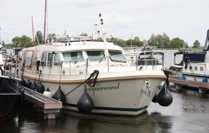 Linssen Grand Sturdy 40.9 SEDAN, Motorjacht for sale by Jachtbemiddeling Terherne-Nautic