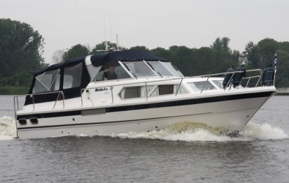 Nidelv 28 CLASSIC, Motorjacht for sale by Jachtbemiddeling Terherne-Nautic