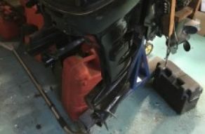 Suzuki 30pk