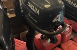 Yamaha 4pk