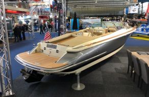 Chris Craft 27 corsair op voorraad