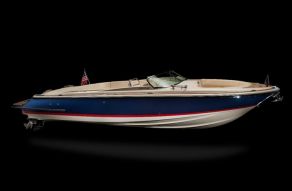 Chris Craft 30 Launch