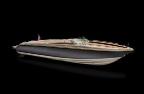 Chris Craft 34 Corsair