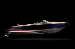Chris Craft 30 Corsair