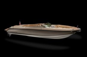 Chris Craft 34 Launch