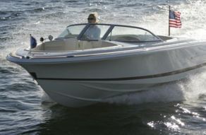 Chris Craft 23 Launch