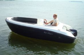Oudhuijzer 471 Tender