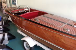 Chris Craft 17 Deluxe