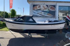 Oudhuijzer 720 diesel sloep