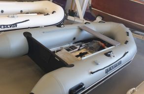 Quicksilver opblaasboten sport 300