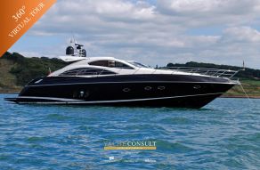 Sunseeker Predator 62