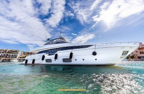 Ferretti Yachts 960