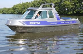 Tinn-Silver 700 Cabin
