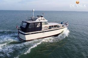 Chris-Craft Commander 47 Flush deck