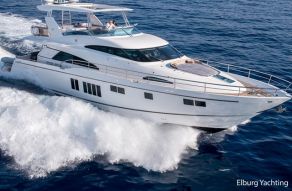 Fairline 78 Squadron