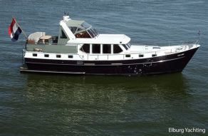 Holterman 13.50 Royal Class Trawler - France Proof