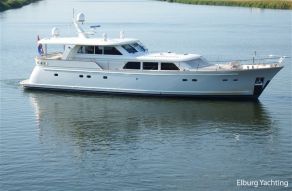 Mulder 73 Wheelhouse Aluminium Fast Going